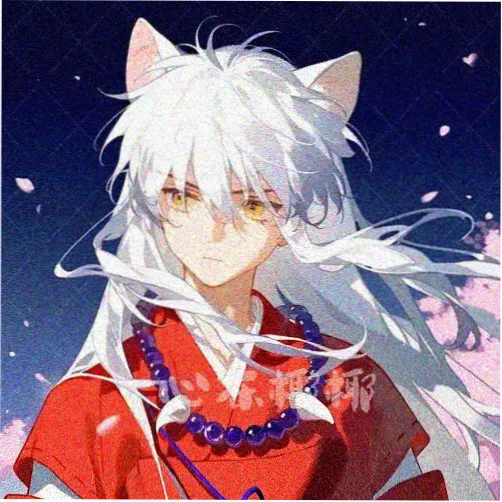 观众头像 路灯下的猫
